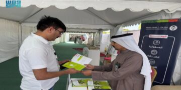 “وقاء نجران” يشارك في المهرجان الوطني للحمضيات لتعزيز الوعي البيئي