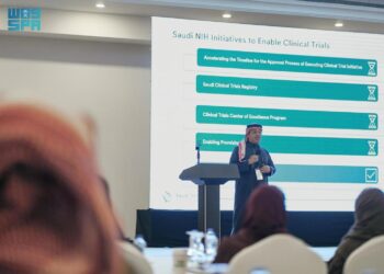 المعهد الوطني لأبحاث الصحة يعقد ورشة عمل موسعة لإعداد خطة إستراتيجية شاملة للتجارب السريرية