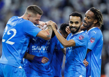 كالزاد : “الهلال السعودي” لا يقل عن كبار الأندية الأوروبية