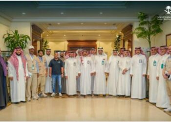 هيئة المساحة الجيولوجية السعودية تطلق برنامجي «طموح» و«جدير»