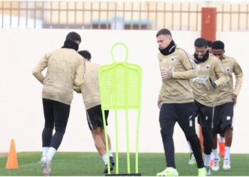 انطلاق الجولة الـ15 من دوري “يلو” للمحترفين