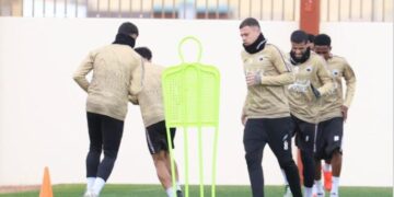 انطلاق الجولة الـ15 من دوري “يلو” للمحترفين