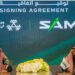 أرماح الرياضية” توقّع شراكة استراتيجية مع الشركة السعودية للصناعات العسكرية SAMI