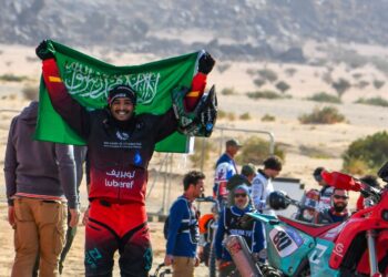 رالي داكار 2025