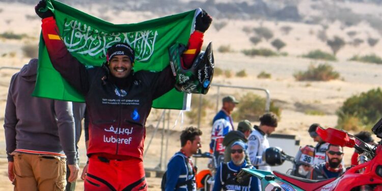 رالي داكار 2025