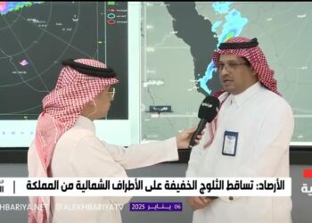محلل طقس: هطول أمطار متوسطة إلى غزيرة على سواحل مكة المكرمة