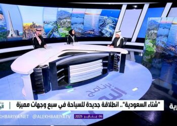 مختص: 7 وجهات سياحية متنوعة في موسم ‎شتاء السعودية يستعرضها ملتقى السياحة السعودي