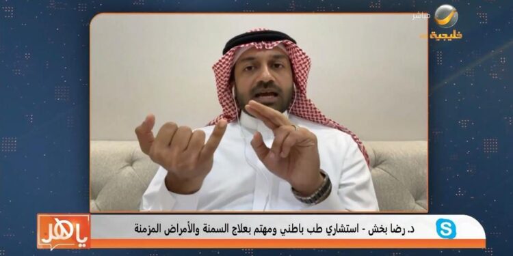 استشاري: النشاط الرياضي يساهم في التخلص من تداعيات الأمراض المزمنة
