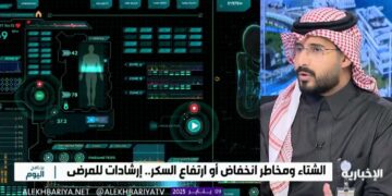 مختص: الشتاء يشكل تحدياً لمرضى السكري ويستلزم نظاماً غذائياً سليماً