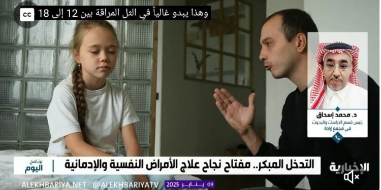 مختص: اضطرابات النوم وتغير الشهية مؤشرات على الأمراض النفسية