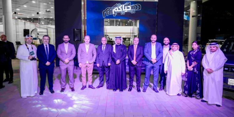 بالبيد للسيارات” تفتتح صالة العرض الـ31 في المدينة المنورة
