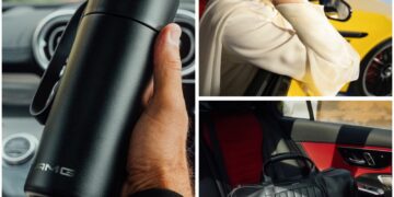 الجفالي للسيارات” تطلق موقع إكسسوارات “مرسيدس–بنز” الإلكتروني