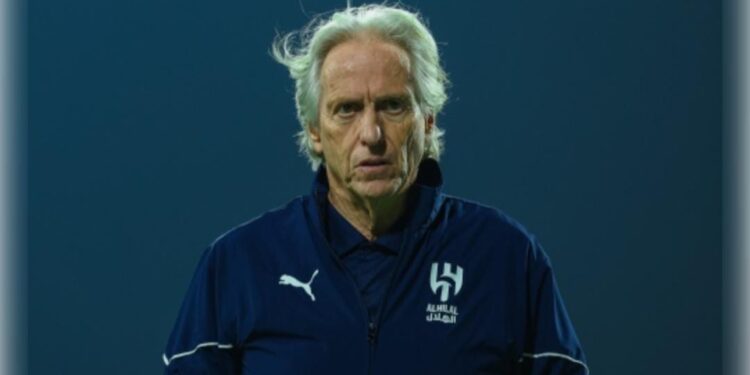 جيسوس يفرض تدريبات صباحية على لاعبي الهلال