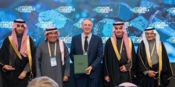 مؤتمر التعدين الدولي 2025