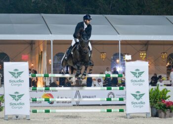 منافسات مثيرة وعروض ثقافية لا تُنسى.. انطلاق بطولة ‘دريفت 25’ الدولية لقفز الحواجز في جدة