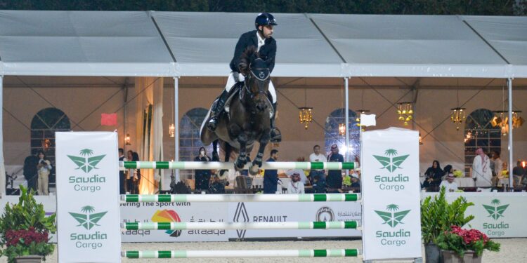 منافسات مثيرة وعروض ثقافية لا تُنسى.. انطلاق بطولة ‘دريفت 25’ الدولية لقفز الحواجز في جدة