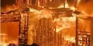 كارثة طبيعية جديدة تهدد لوس أنجلوس بعد حرائق الغابات