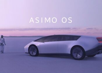 العرض العالمي الأول لشركة “هـوندا” وتقديم موديلين  Honda 0 Saloon و  Honda 0 SUV في معرض CES 2025