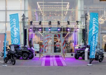 CFMOTO تفتتح صالتها الثانية في المملكة العربية السعودية بمدينة جدة برؤية طموحة نحو الريادة