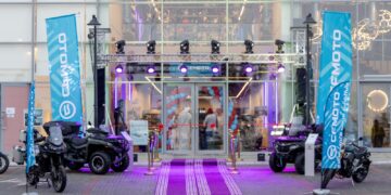 CFMOTO تفتتح صالتها الثانية في المملكة العربية السعودية بمدينة جدة برؤية طموحة نحو الريادة