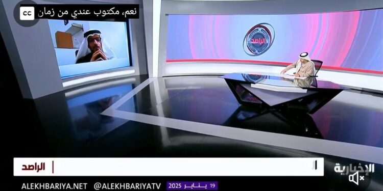 “منصور المنصور” بعد تصنيفه من أفضل 50 معلما بالعالم: قطعت وعدا أن أكون أفضل معلم في 2025 وتحقق هذا الوعد قبله بعام