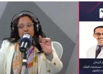 استشاري: جفاف العين مرض مزمن وليس عرضًا مؤقتًا