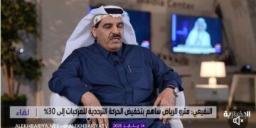 اللجنة الوطنية للنقل: قطار الرياض أسهم في تقليص الحركة الترددية للمركبات بنسبة 30%