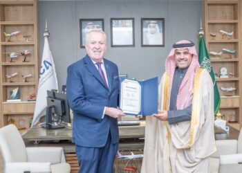 طيران الرياض تحصل على ترخيص لتشغيل جهاز محاكاة متقدم لطائرة بوينج 787-9