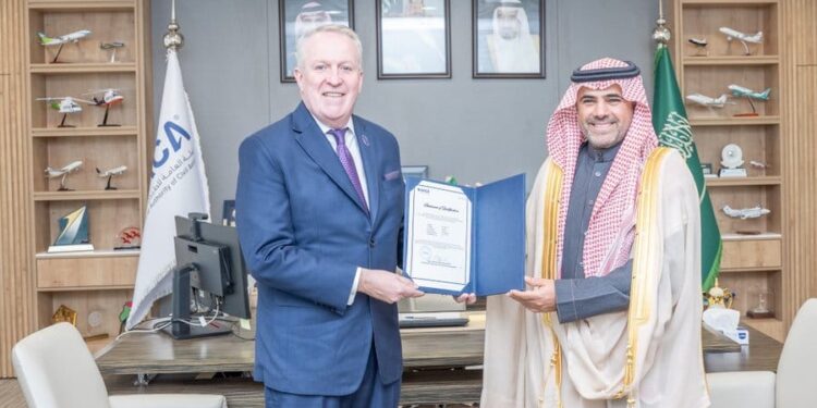 طيران الرياض تحصل على ترخيص لتشغيل جهاز محاكاة متقدم لطائرة بوينج 787-9