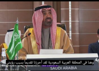 ‏وزير الموارد البشرية:‎ رؤية 2030 أسهمت في تحقيق الاستدامة لدخول الشباب في سوق العمل