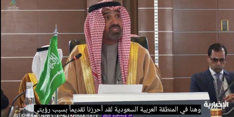 وزير الموارد البشرية: رؤية 2030 أسهمت في تحقيق الاستدامة لدخول الشباب في سوق العمل