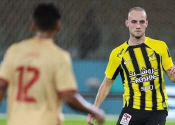 ماريو ميتاي جاهز لدعم الاتحاد أمام الخلود في دوري روشن