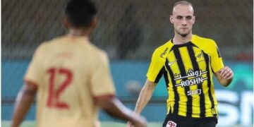 ماريو ميتاي جاهز لدعم الاتحاد أمام الخلود في دوري روشن