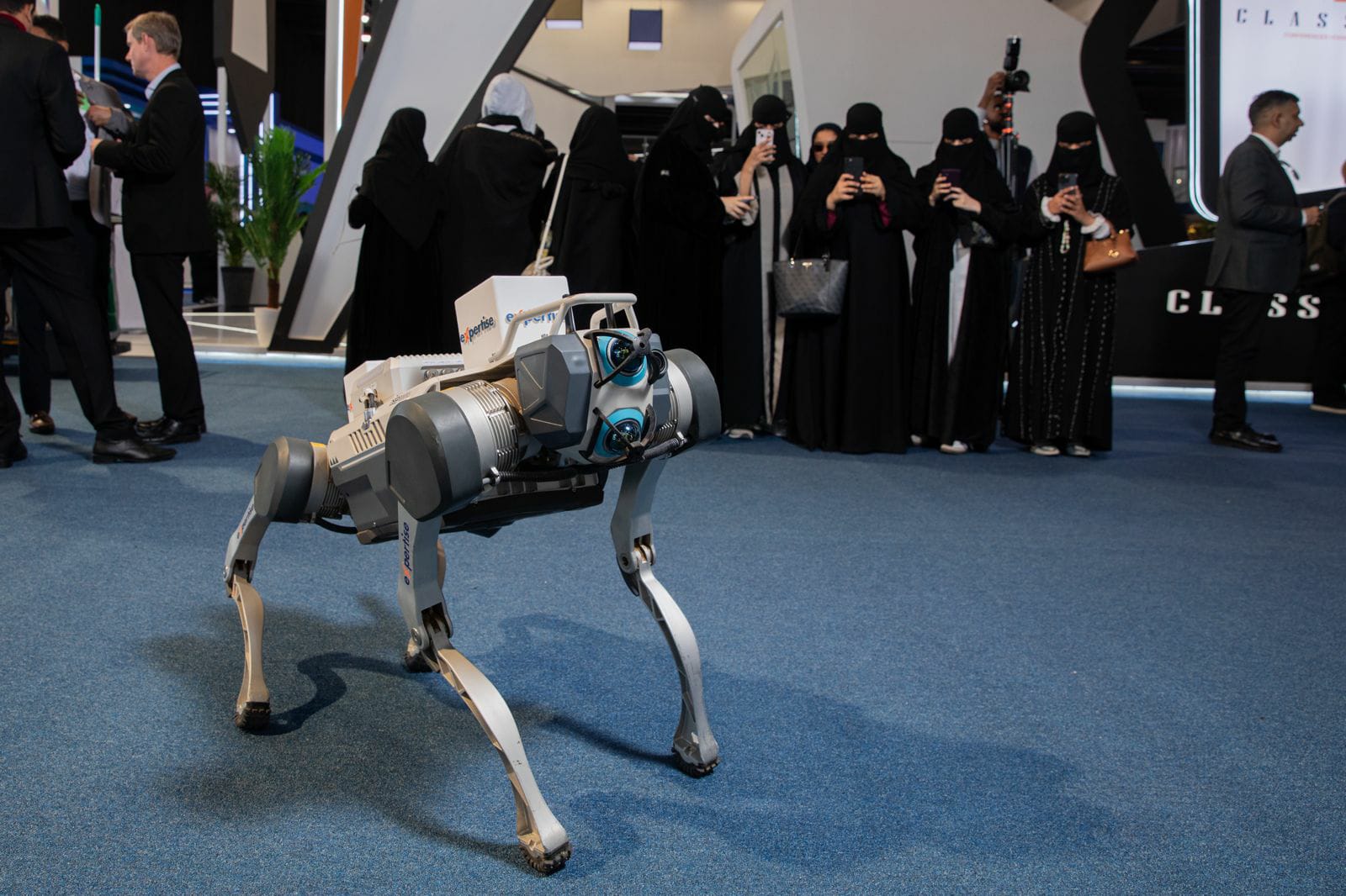 تفاعل السعودية - "سابك الفني 2025".. نجاحات لافتة تعزز مكانة المملكة كمركز للنمو الصناعي والابتكار