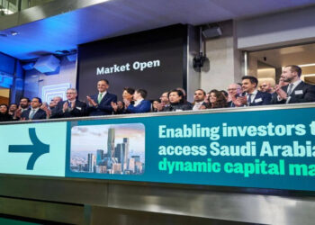 “صندوق الاستثمارات العامة السعودي يستثمر 200 مليون دولار في صناديق المؤشرات المتداولة”