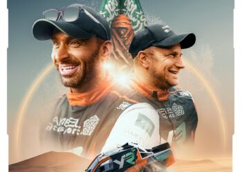 يزيد الراجحي يحقق إنجازًا تاريخيًا بالفوز برالي داكار 2025 كأول سعودي يفوز بالبطولة