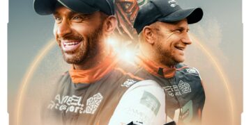 يزيد الراجحي يحقق إنجازًا تاريخيًا بالفوز برالي داكار 2025 كأول سعودي يفوز بالبطولة