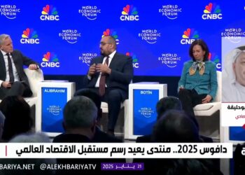 خبير: المملكة اليوم منصة لاستضافة صناع القرار والرياديين وتغطية أهم المؤتمرات العالمية