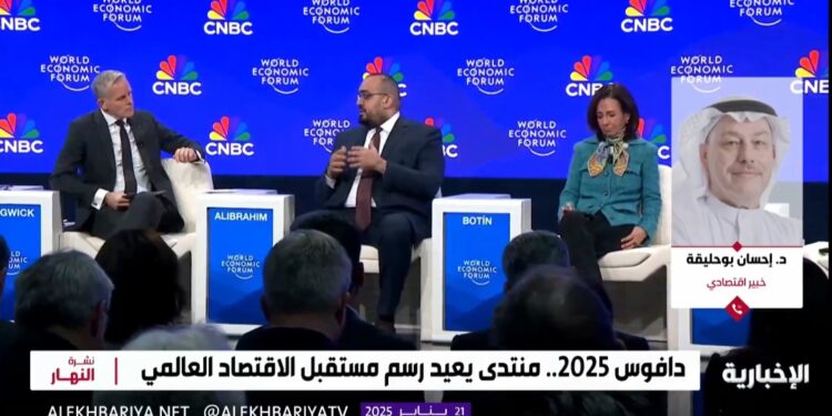 خبير: المملكة اليوم منصة لاستضافة صناع القرار والرياديين وتغطية أهم المؤتمرات العالمية