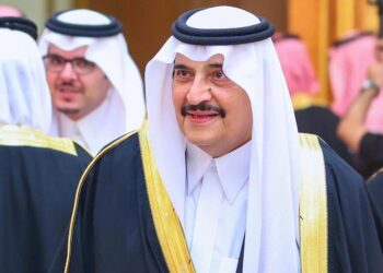 الأمير محمد بن فهد بن عبد العزيز .. تاريخ حافل من الإنجازات
