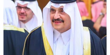 الأمير محمد بن فهد بن عبد العزيز .. تاريخ حافل من الإنجازات