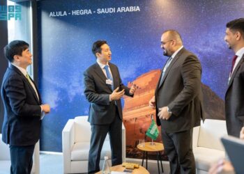 وزير الاقتصاد والتخطيط يجتمع مع الرئيس التنفيذي لشركة إتش دي هيونداي