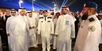 فعاليات متنوعة تجذب الزوار في موسم البرك الشتوي