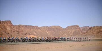 غدًا.. انطلاق منافسات طواف العُلا 2025 بمشاركة نخبة من الفرق والمتسابقين العالميين