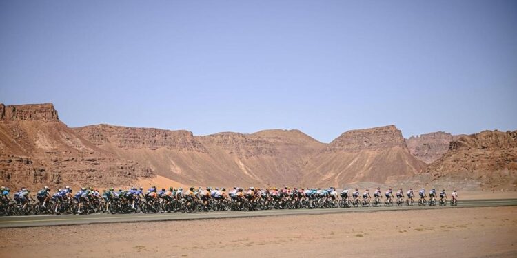 غدًا.. انطلاق منافسات طواف العُلا 2025 بمشاركة نخبة من الفرق والمتسابقين العالميين