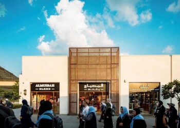 منتجات متنوعة وخيارات متعددة بحي حراء الثقافي