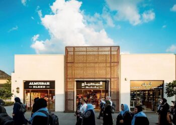 منتجات متنوعة وخيارات متعددة في حي حراء الثقافي