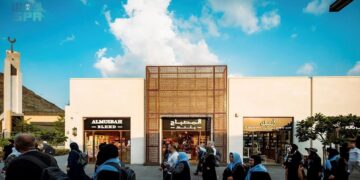 منتجات متنوعة وخيارات متعددة في حي حراء الثقافي