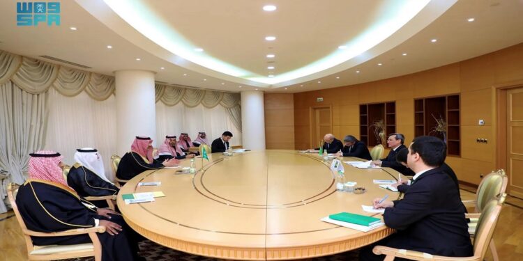 الصندوق السعودي للتنمية يدعم خدمات علاج الأورام في تركمانستان بـ80 مليون دولار