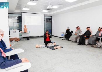 تدشين مشروع “المسعف المدرسي” بتعليم عسير